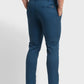 Men Regular Fit Light Grey Chinos & Trouser