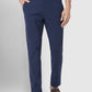 Men Contemporary Fit Khaki Trouser