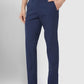 Men Contemporary Fit Khaki Trouser