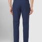 Men Contemporary Fit Khaki Trouser