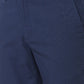 Men Contemporary Fit Khaki Trouser
