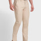 Men Regular Fit Green Trouser