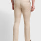 Men Regular Fit Green Trouser