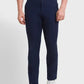 Men Regular Fit Light Fawn Trouser