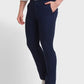 Men Regular Fit Light Fawn Trouser