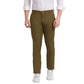 Men Regular Fit Blue Trouser