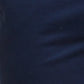 Men Slim Fit Blue Trouser