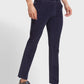 Men Regular Fit Grey Trouser