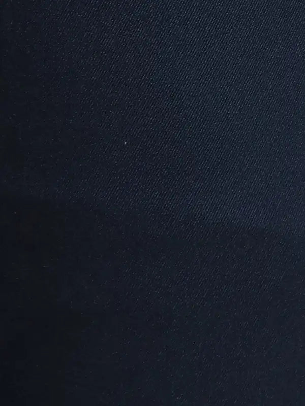 Men Slim Fit Blue Trouser