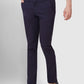 Men Contemporary Fit Green Trouser
