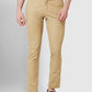 Men Contemporary Fit Blue Trouser