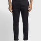 Men Contemporary Fit Green Trouser