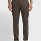 Men Contemporary Fit Blue Trouser