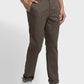 Men Contemporary Fit Blue Trouser