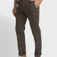 Men Contemporary Fit Blue Trouser