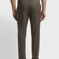 Men Contemporary Fit Blue Trouser