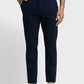 Men Contemporary Fit Grey Trouser