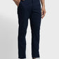 Men Contemporary Fit Grey Trouser