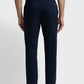 Men Contemporary Fit Grey Trouser