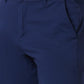 Men Contemporary Fit Black Trouser