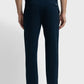 Men Contemporary Fit Black Trouser