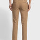 Men Regular Fit Light Blue Chinos