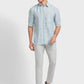 Men Nuvo Fit Khaki Trouser