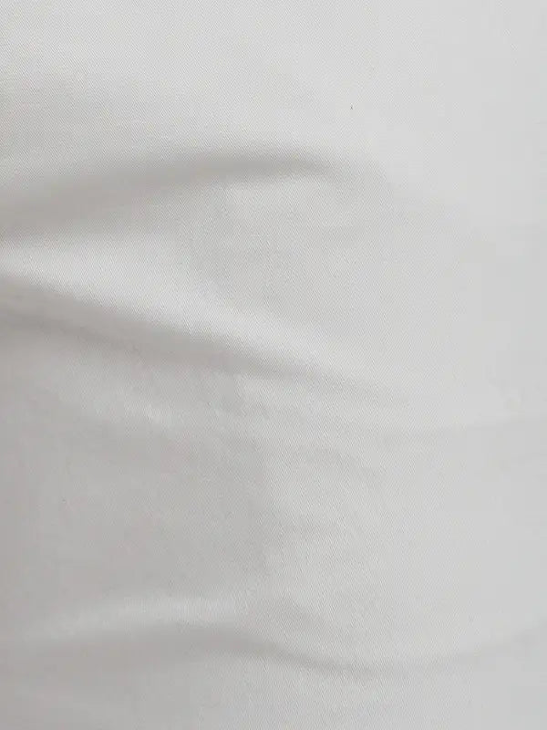Men Nuvo Fit Khaki Trouser