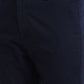 Men Slim Fit Fawn Trouser