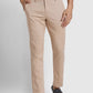 Men Slim Fit Green Trouser