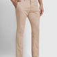 Men Slim Fit Green Trouser