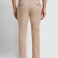 Men Slim Fit Green Trouser