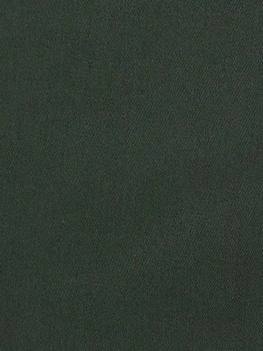 Men Super Slim Fit Flat Front Grey Trouser