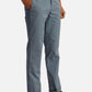 ColorPlus Slim Fit Solid Black Trouser