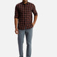ColorPlus Slim Fit Solid Black Trouser