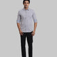 ColorPlus Slim Fit Solid Dark Green Trouser