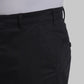 ColorPlus Slim Fit Solid Dark Green Trouser