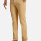 ColorPlus Slim Fit Solid Dark Blue Trouser