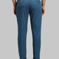 Men Regular Fit Medium Green Trouser