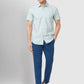 Men Nuvo Fit Grey Trouser