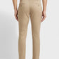 Men Regular Fit Light Khaki Chinos