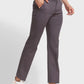 Men Tailored Fit Green Trouser