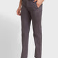 Men Tailored Fit Green Trouser