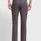 Men Tailored Fit Green Trouser