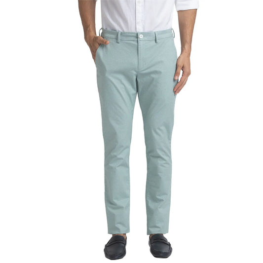 Men Tailored Fit Fawn Trouser