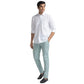 Men Tailored Fit Fawn Trouser