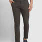 Men Regular Fit Blue Trouser