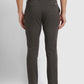 Men Regular Fit Blue Trouser