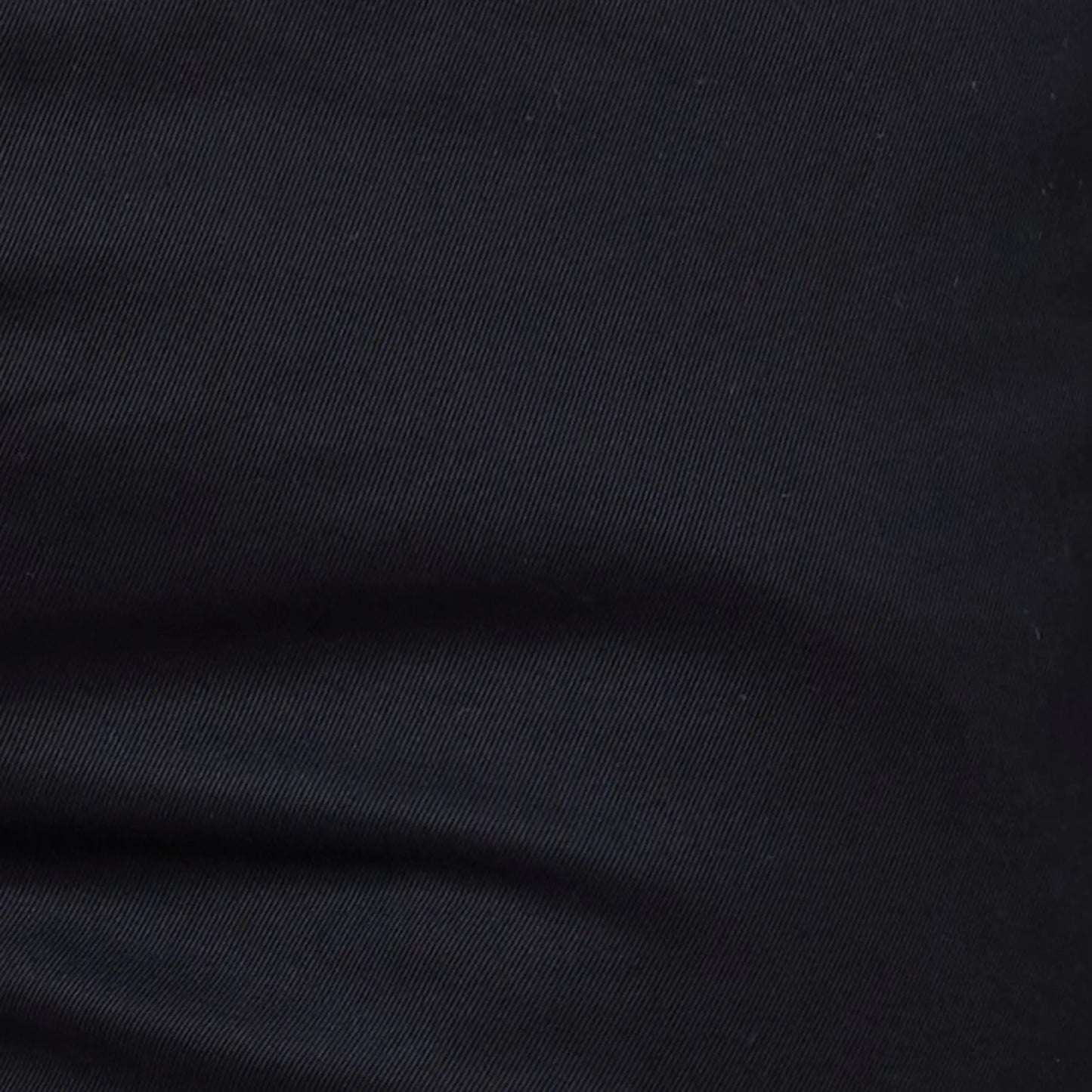 Men Brown Tailored Fit Plain Cotton Trouser
