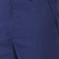 Men Tailored Fit Brown Trouser